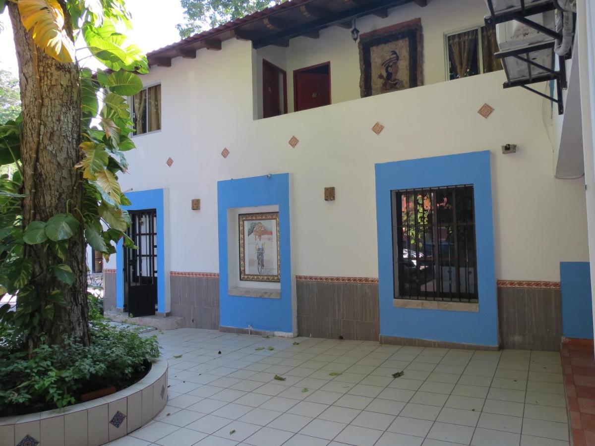 Hotel Posada Comala Exterior foto