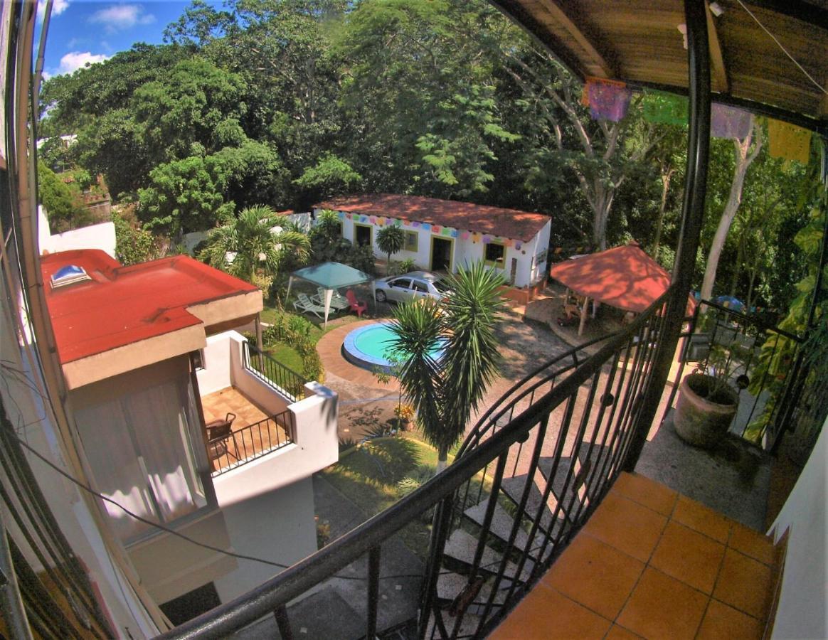 Hotel Posada Comala Exterior foto